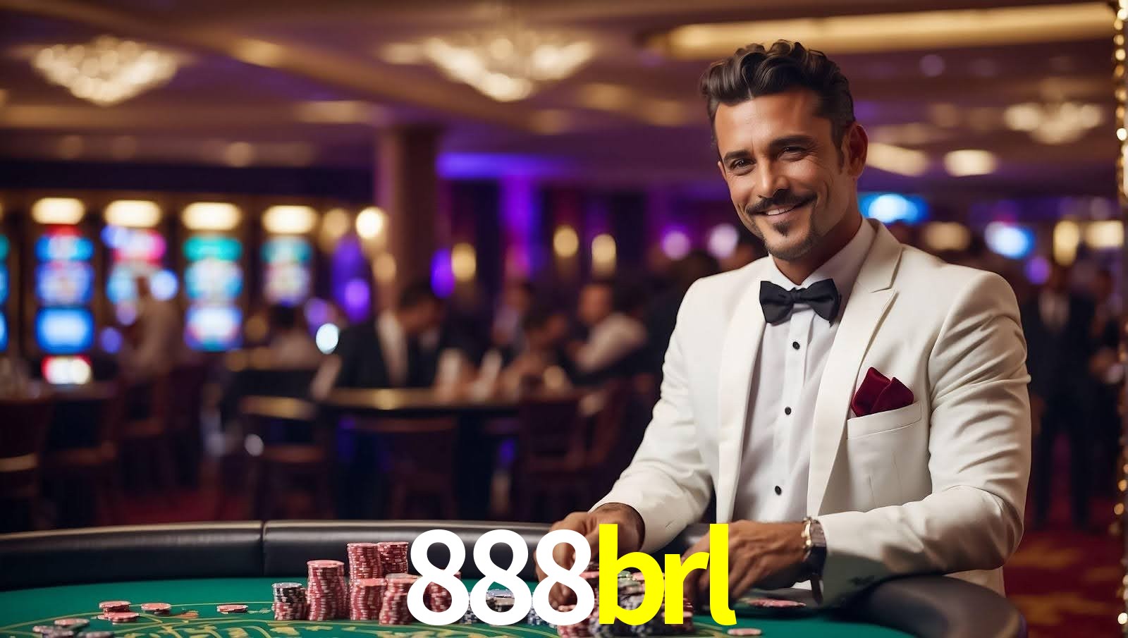 Casino Ao Vivo 888brl