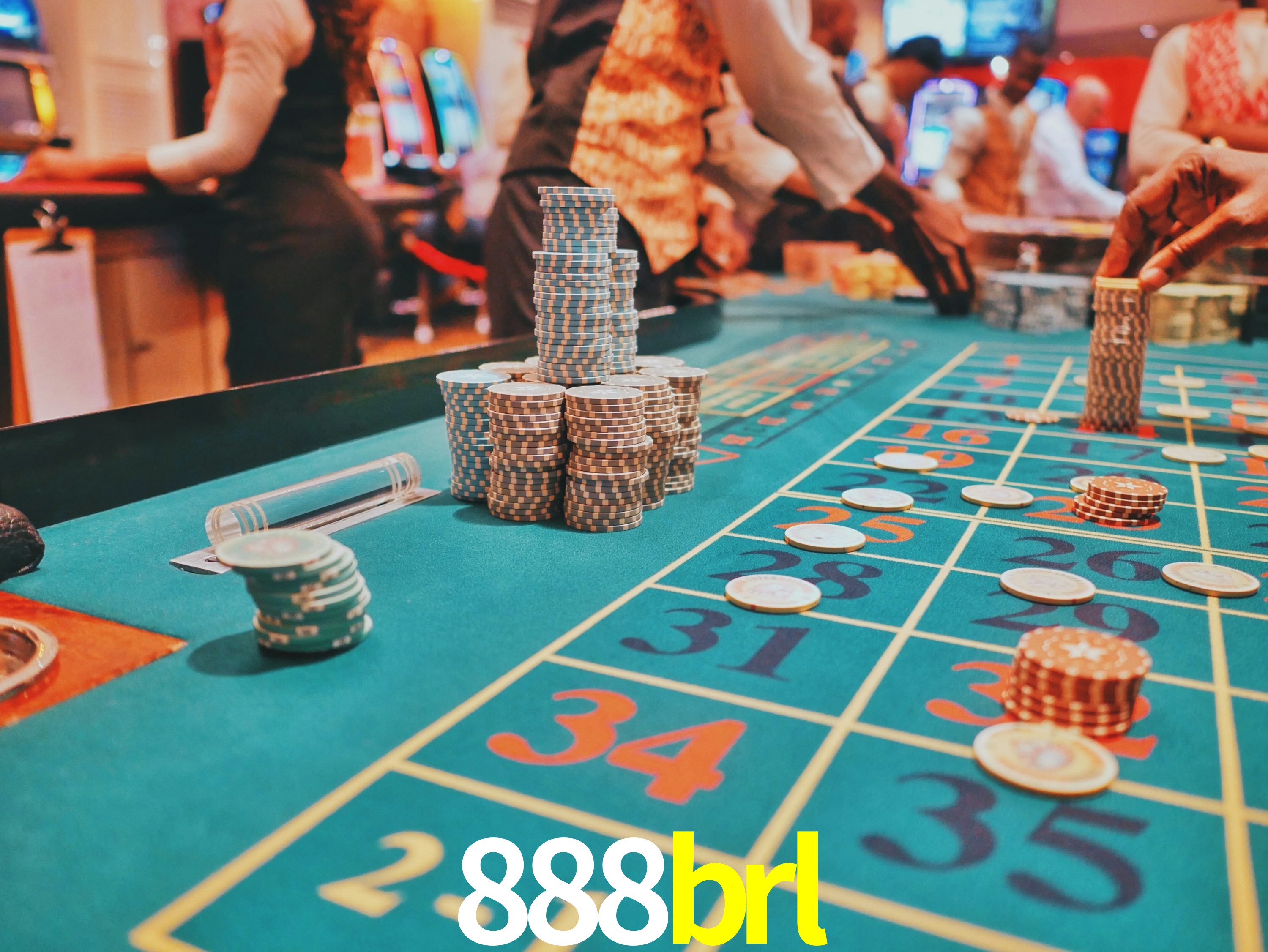 Torneios 888brl